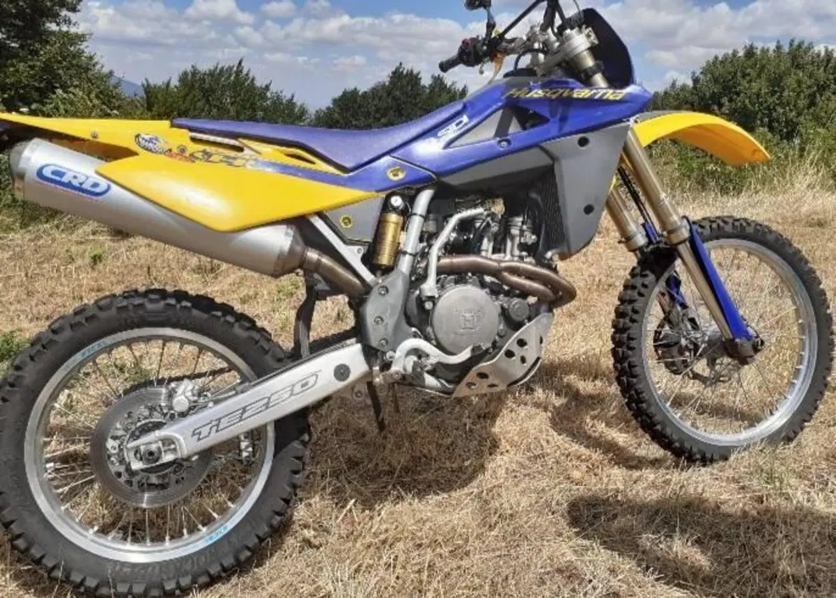 Husqvarna TE 250 (2006)