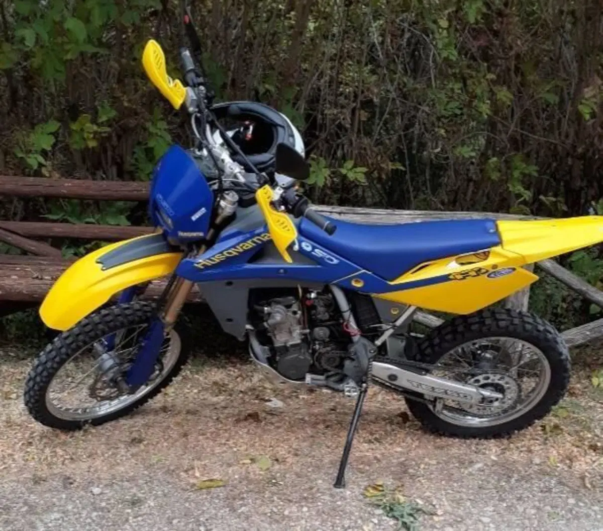 Husqvarna TE 250 (2006) (2)