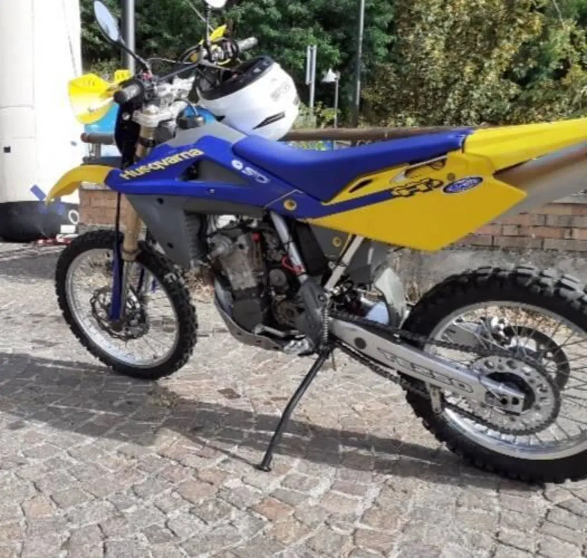 Husqvarna TE 250 (2006) (3)