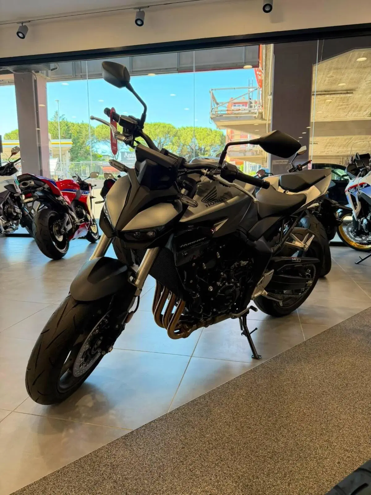 Honda CB 1000 Hornet (2025 - 26)