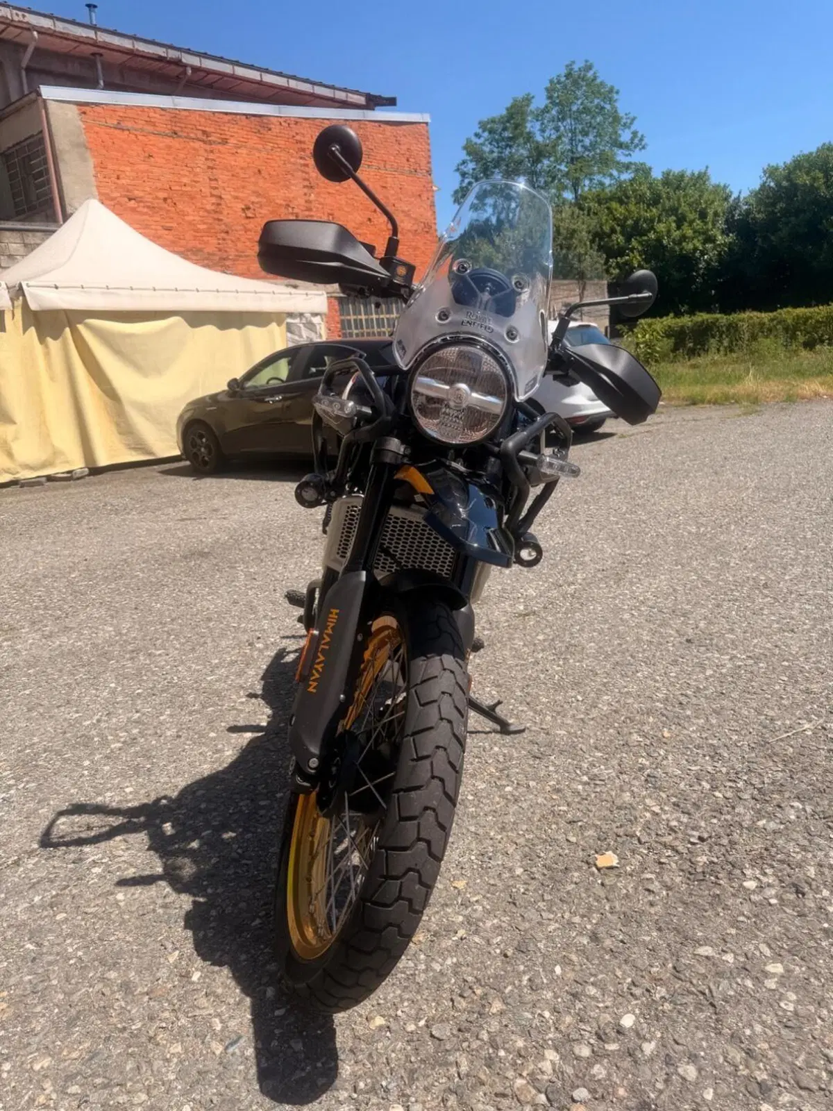 Royal Enfield Himalayan 450 (2024 - 26) (2)