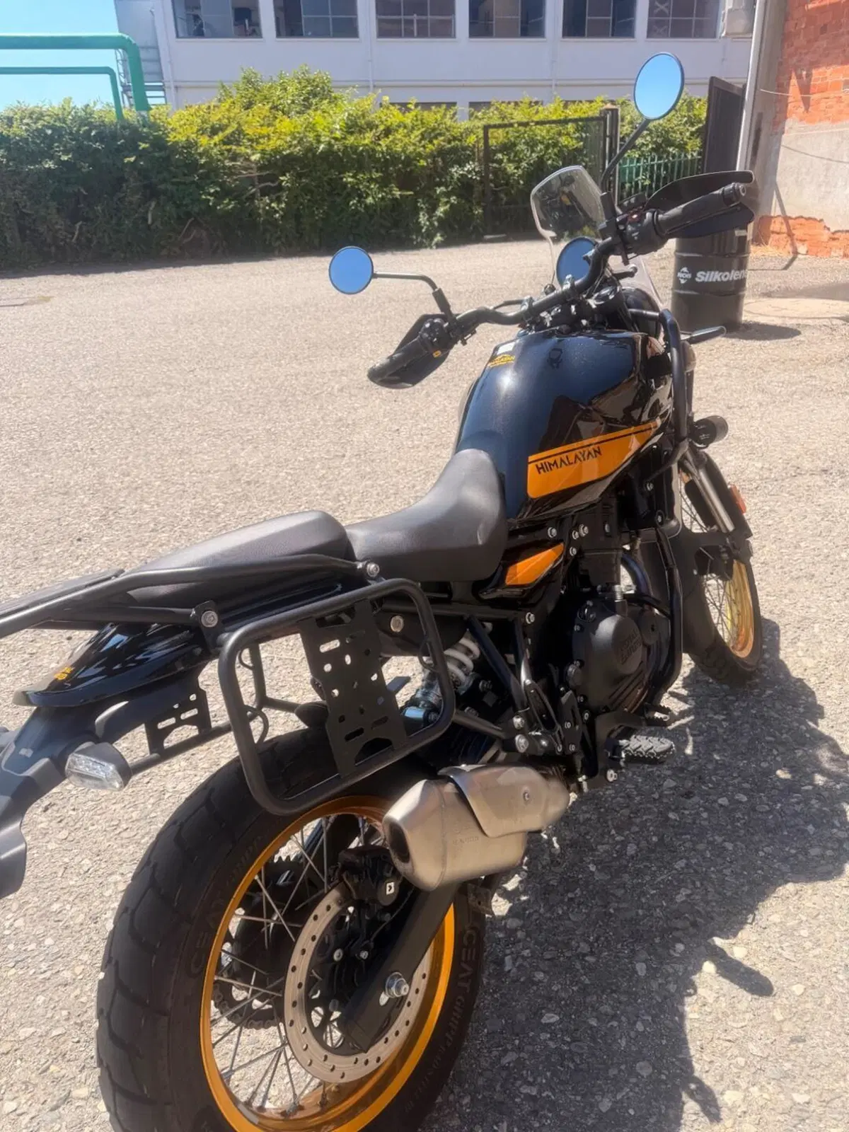 Royal Enfield Himalayan 450 (2024 - 26) (3)