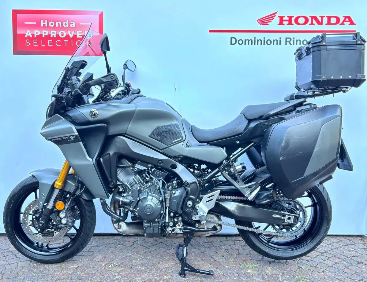 Yamaha Tracer 9 GT (2021 - 24) (2)