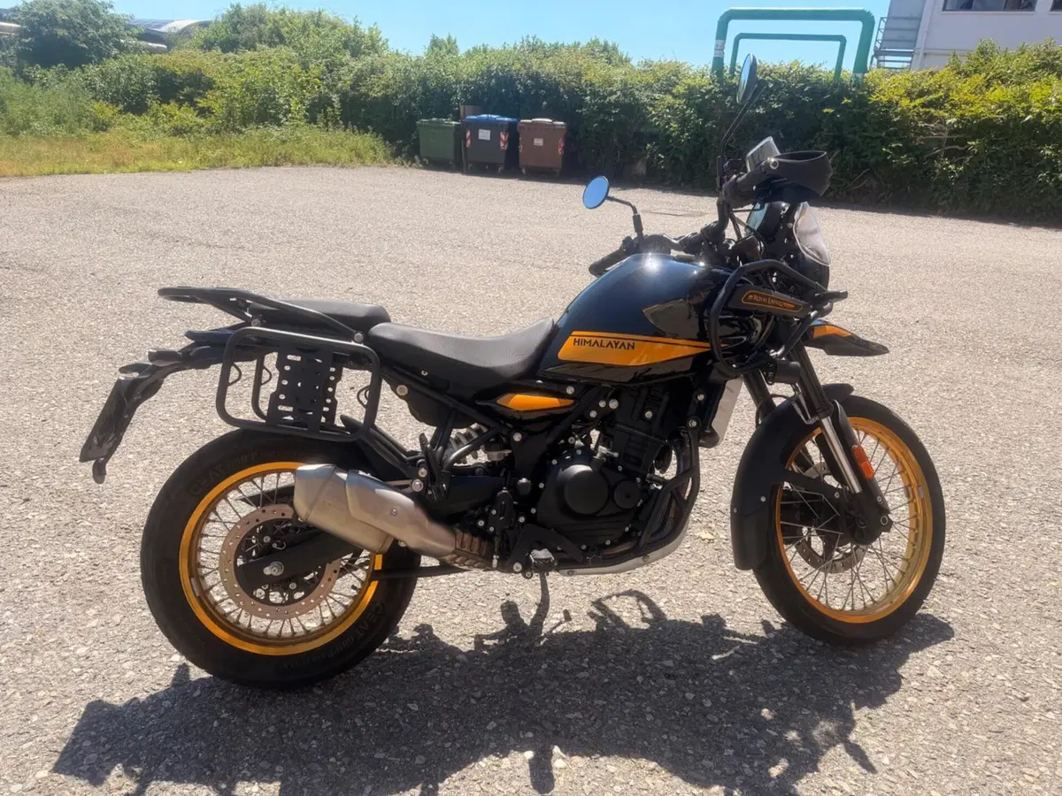 Royal Enfield Himalayan 450 (2024 - 26) (4)