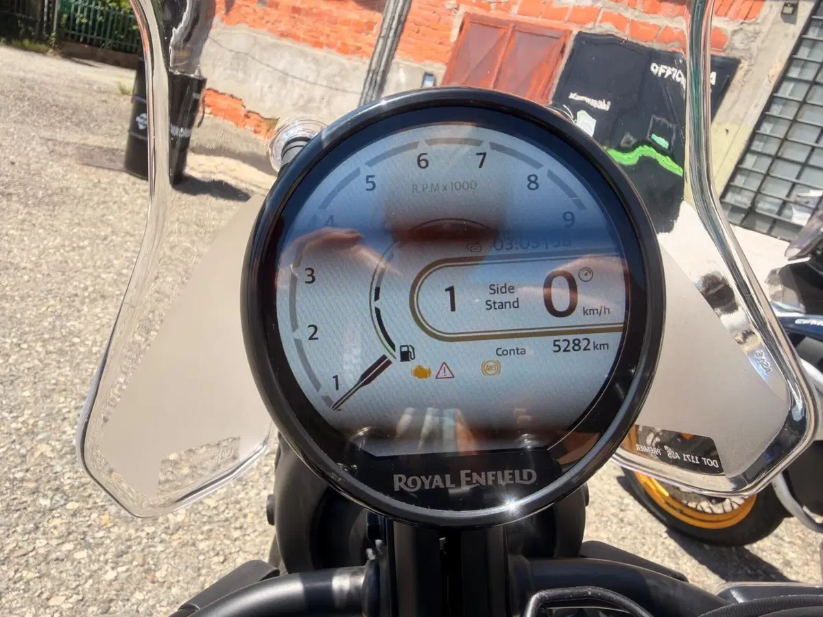 Royal Enfield Himalayan 450 (2024 - 26) (5)