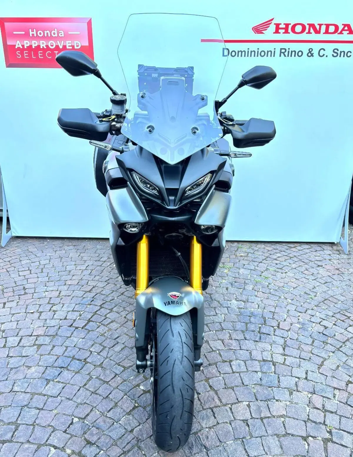 Yamaha Tracer 9 GT (2021 - 24) (3)