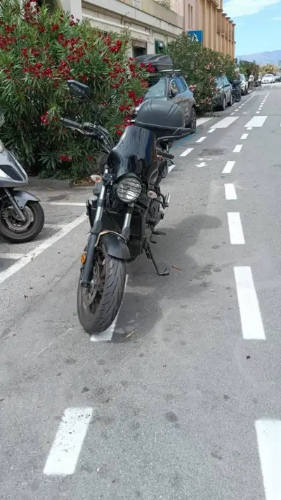 Yamaha XSR 700 ABS (2016 - 20) usata