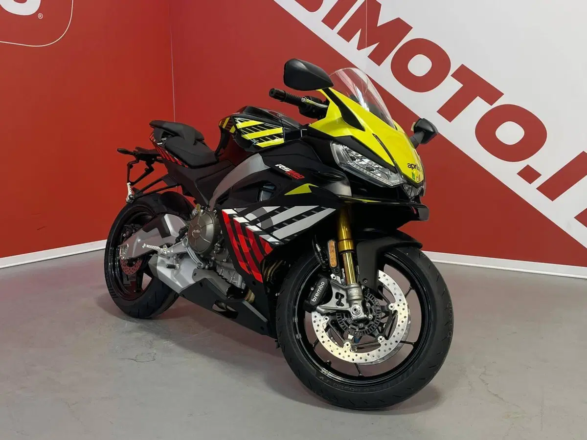 Aprilia RS 660 Factory (2025 - 26)