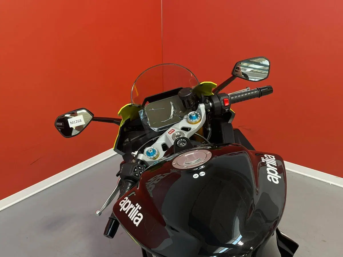 Aprilia RS 660 Factory (2025 - 26) (10)