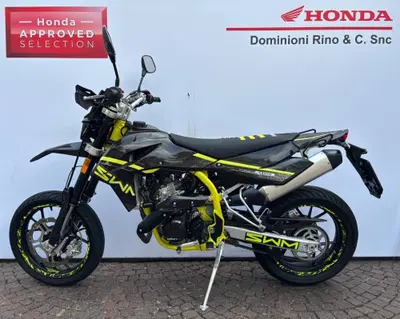 Swm SM 125 R (2022 - 24) usata