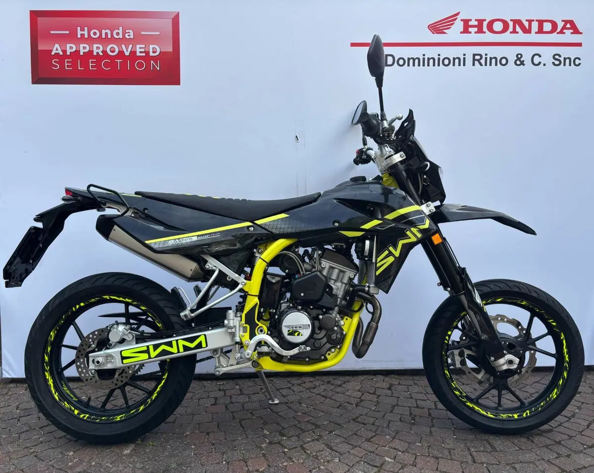 Swm SM 125 R (2022 - 24) (2)