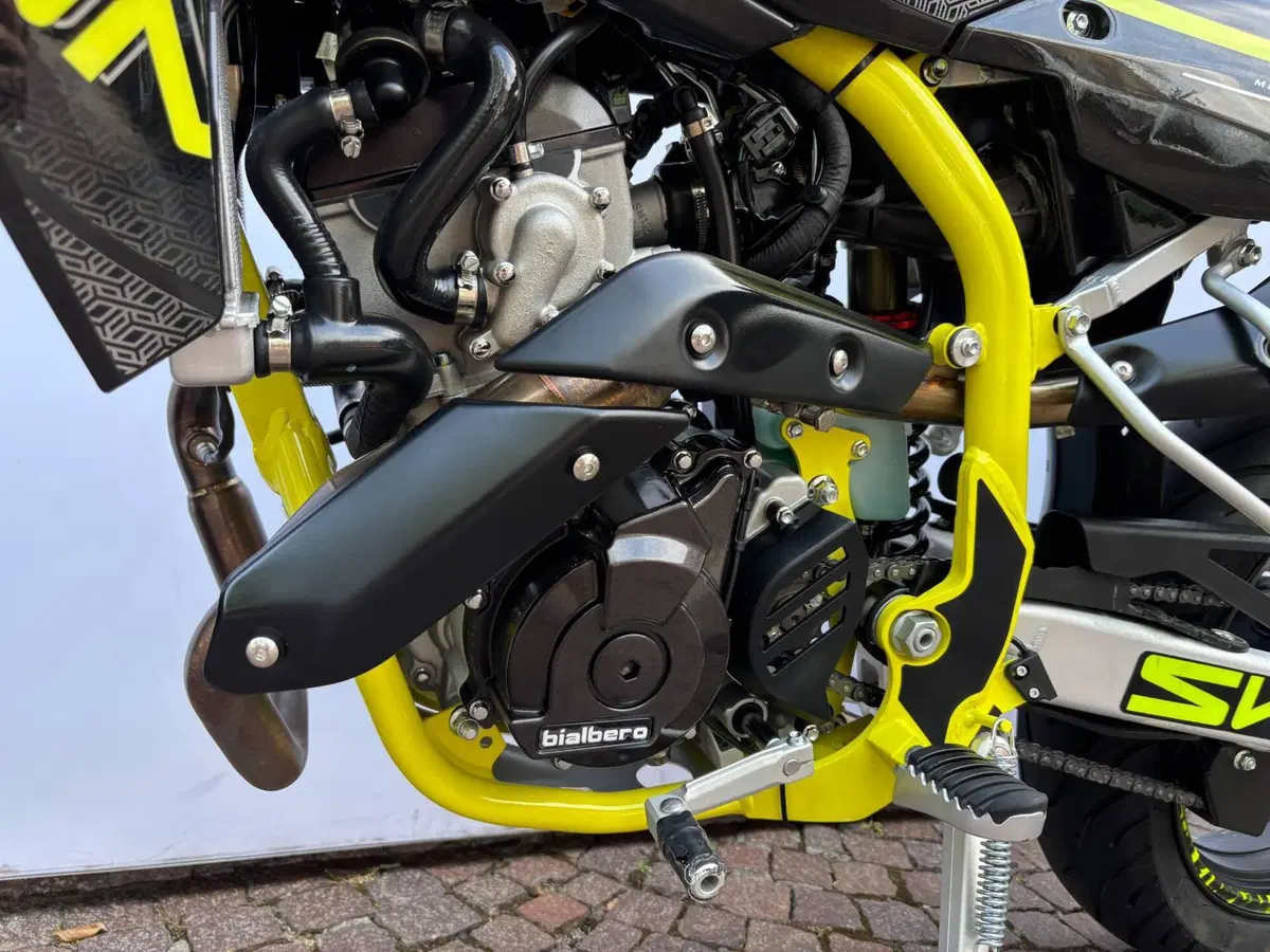Swm SM 125 R (2022 - 24) (3)