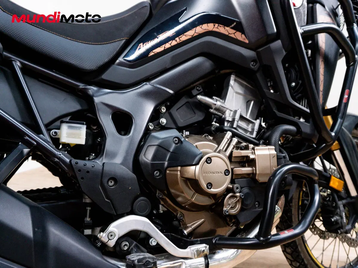 Honda Africa Twin CRF 1100L Urban DCT (2020 - 21) (4)