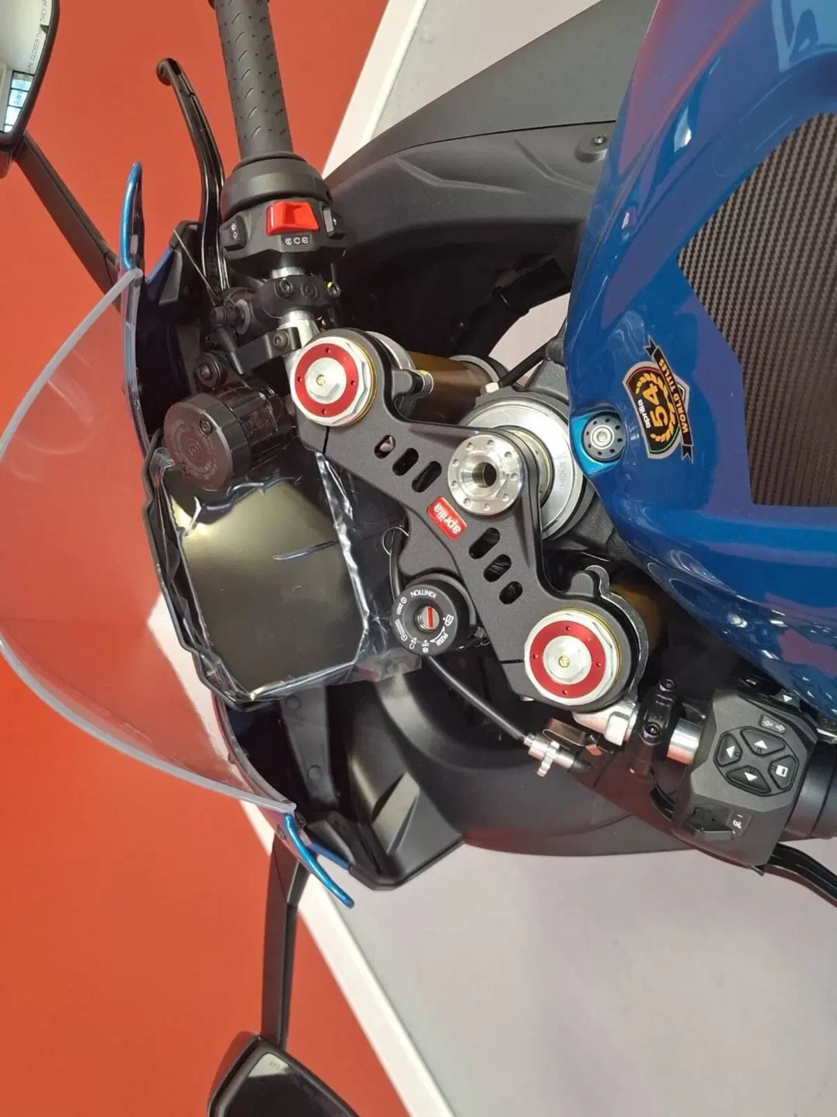 Aprilia RSV4 1100 (2025 - 26) (8)
