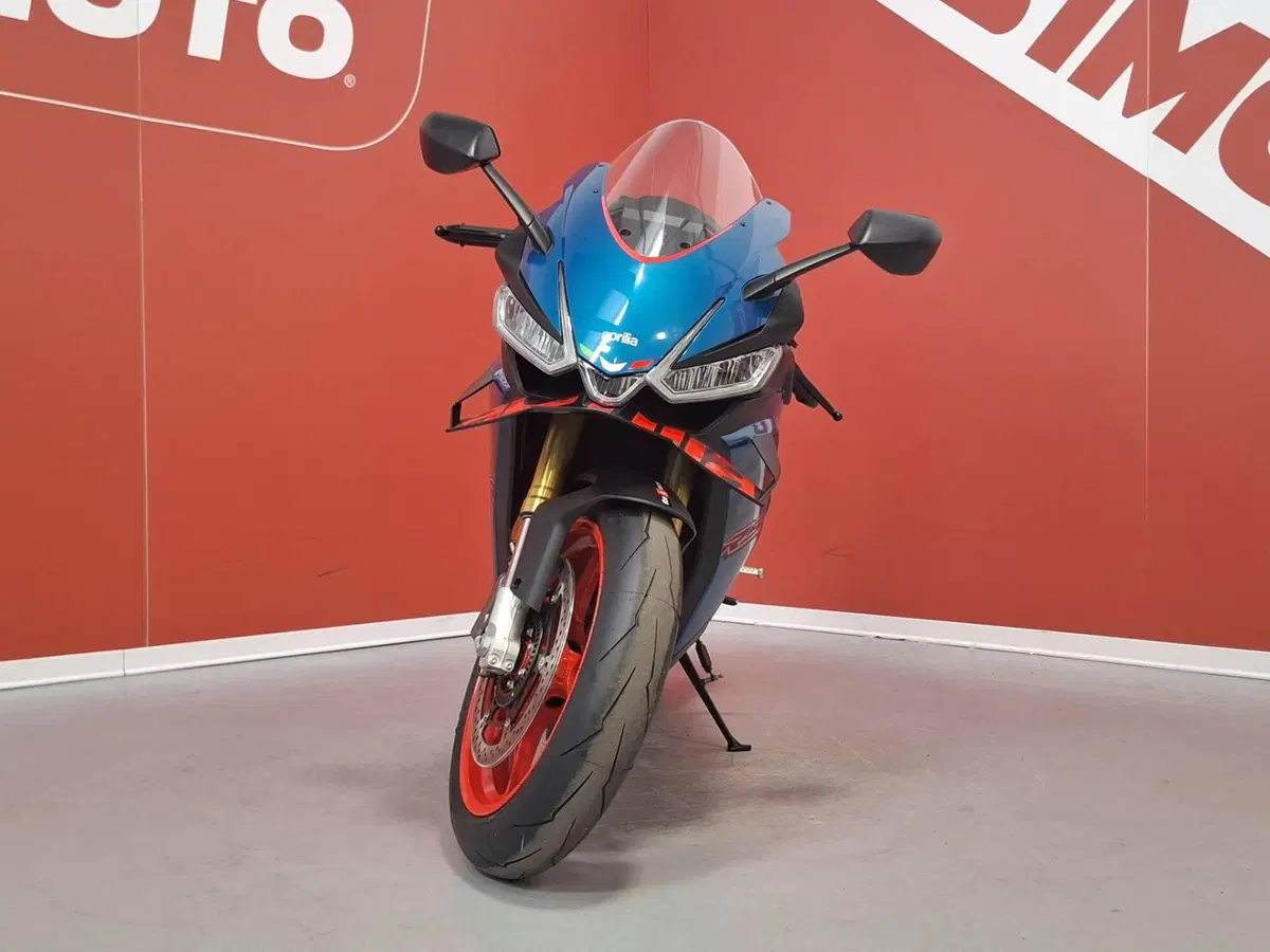 Aprilia RSV4 1100 (2025 - 26) (4)