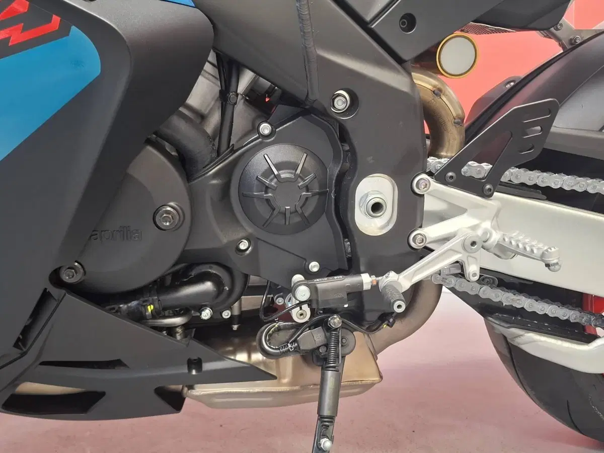 Aprilia RSV4 1100 (2025 - 26) (9)