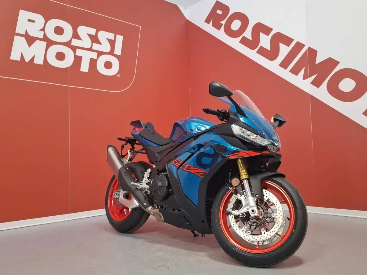 Aprilia RSV4 1100 (2025 - 26)