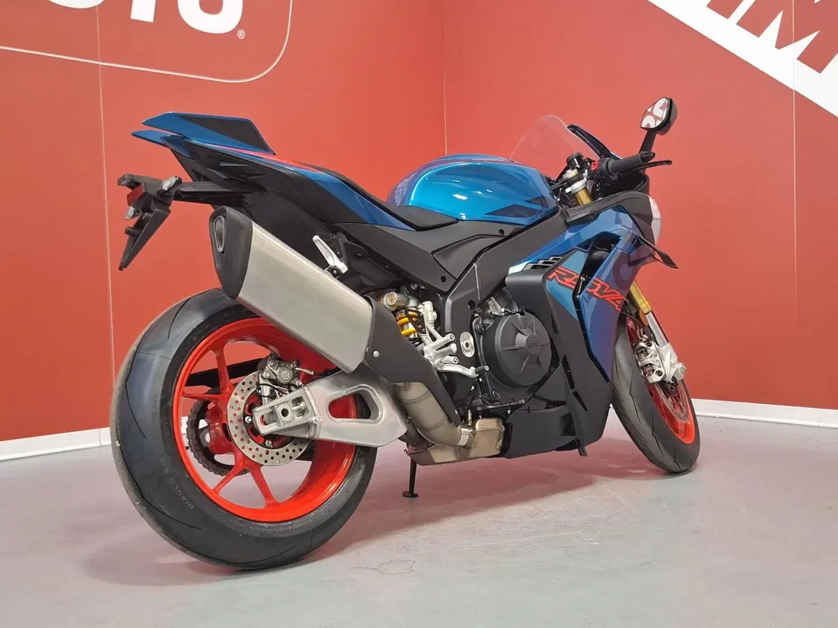 Aprilia RSV4 1100 (2025 - 26) (5)
