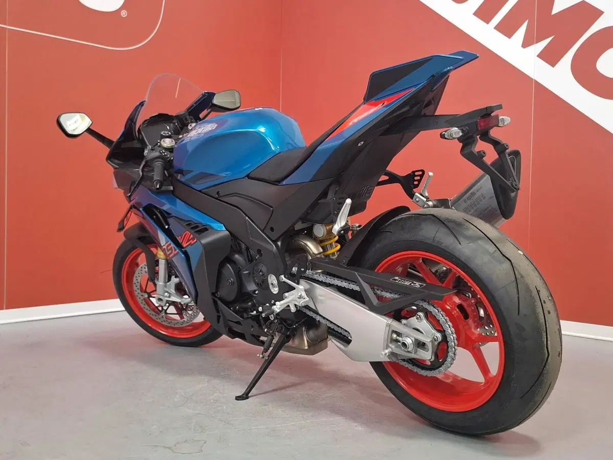 Aprilia RSV4 1100 (2025 - 26) (6)