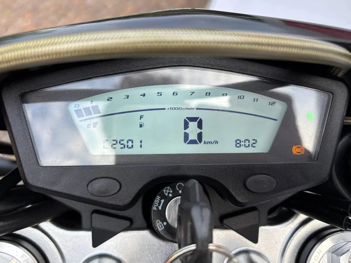 Swm SM 125 R (2022 - 24) (4)