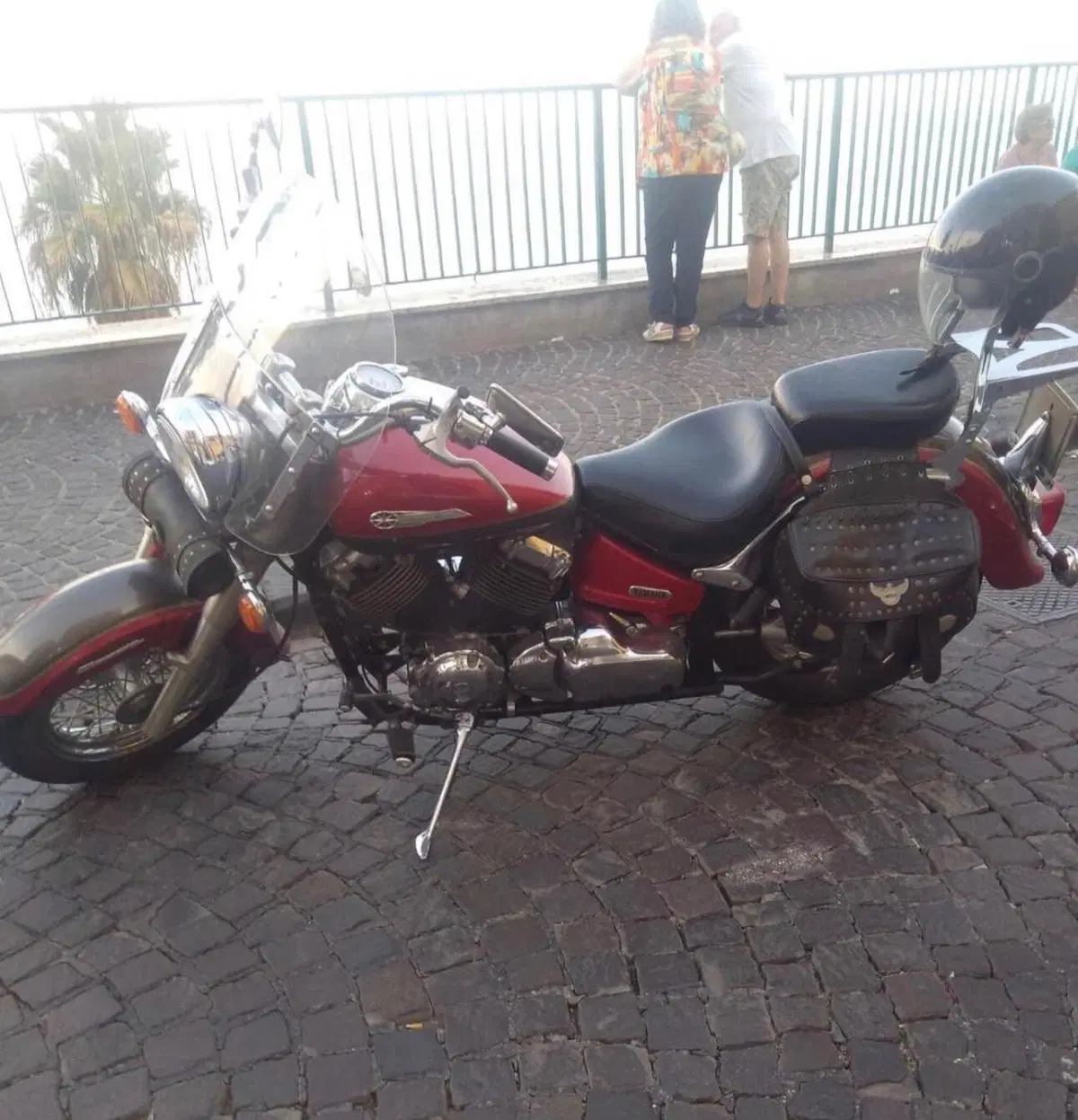 Altre marche Dragstar 650
