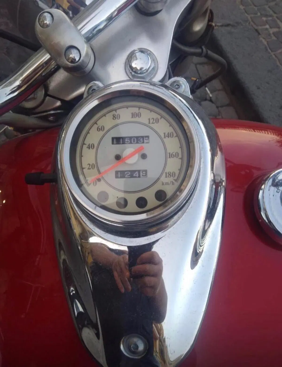 Altre marche Dragstar 650 (2)
