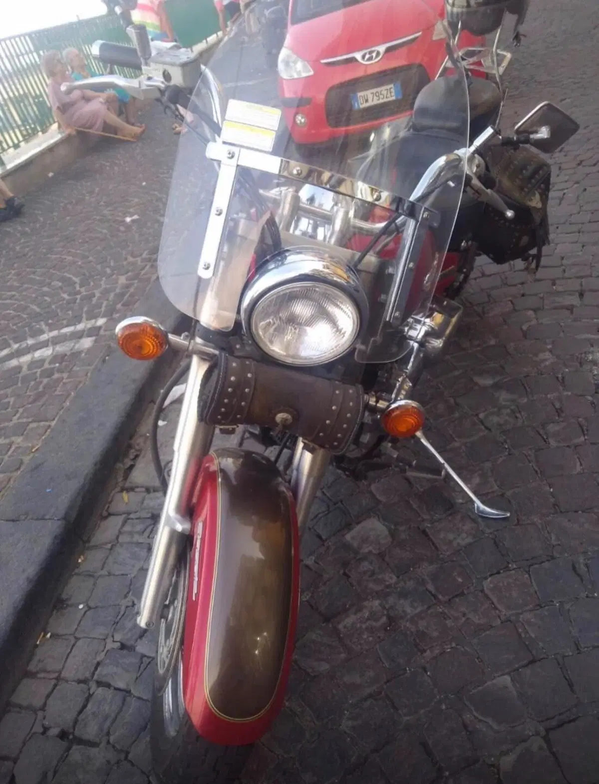 Altre marche Dragstar 650 (3)