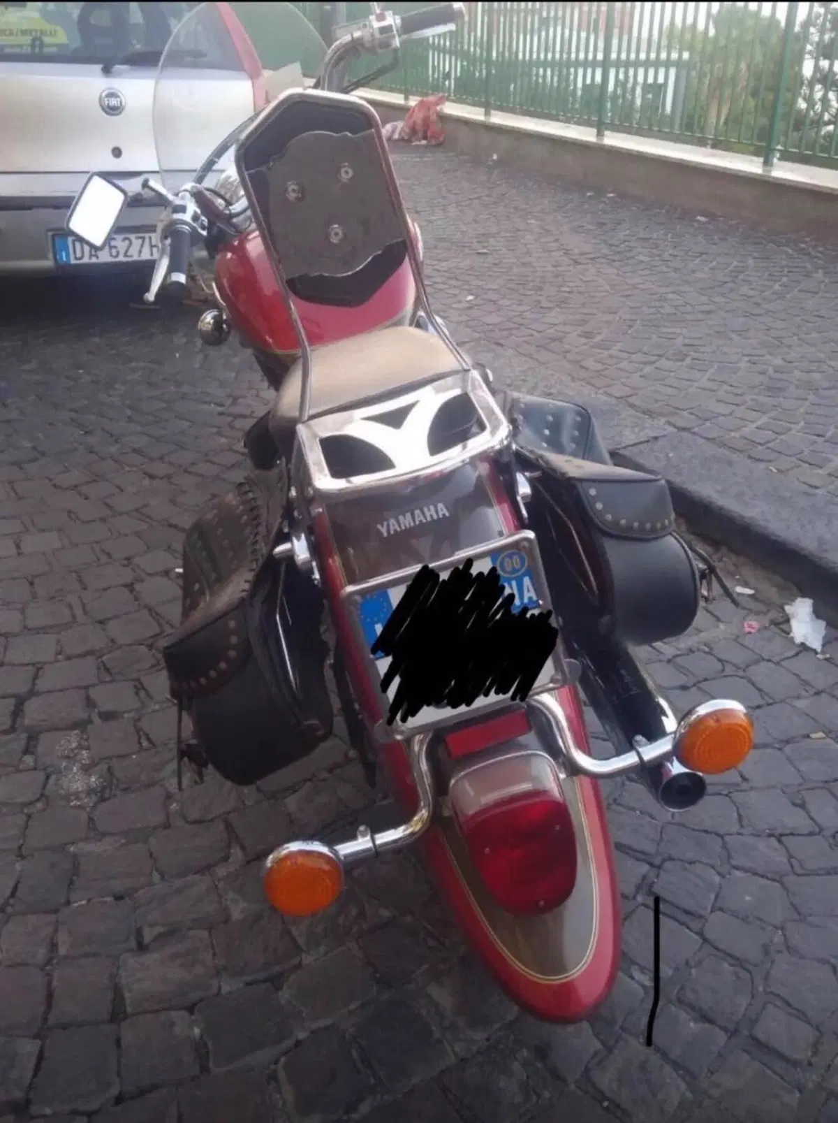 Altre marche Dragstar 650 (4)