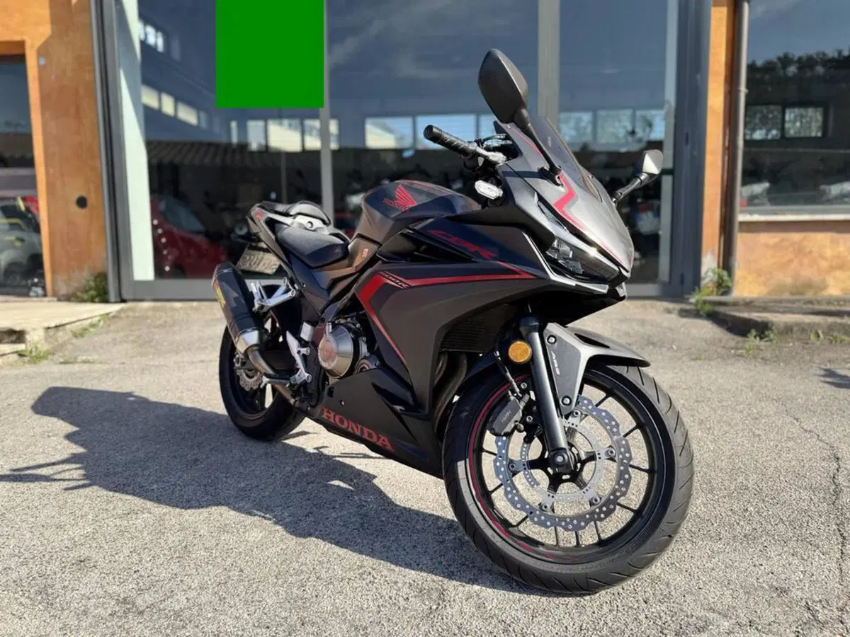 Honda CBR 500 R ABS (2017 - 18) (2)