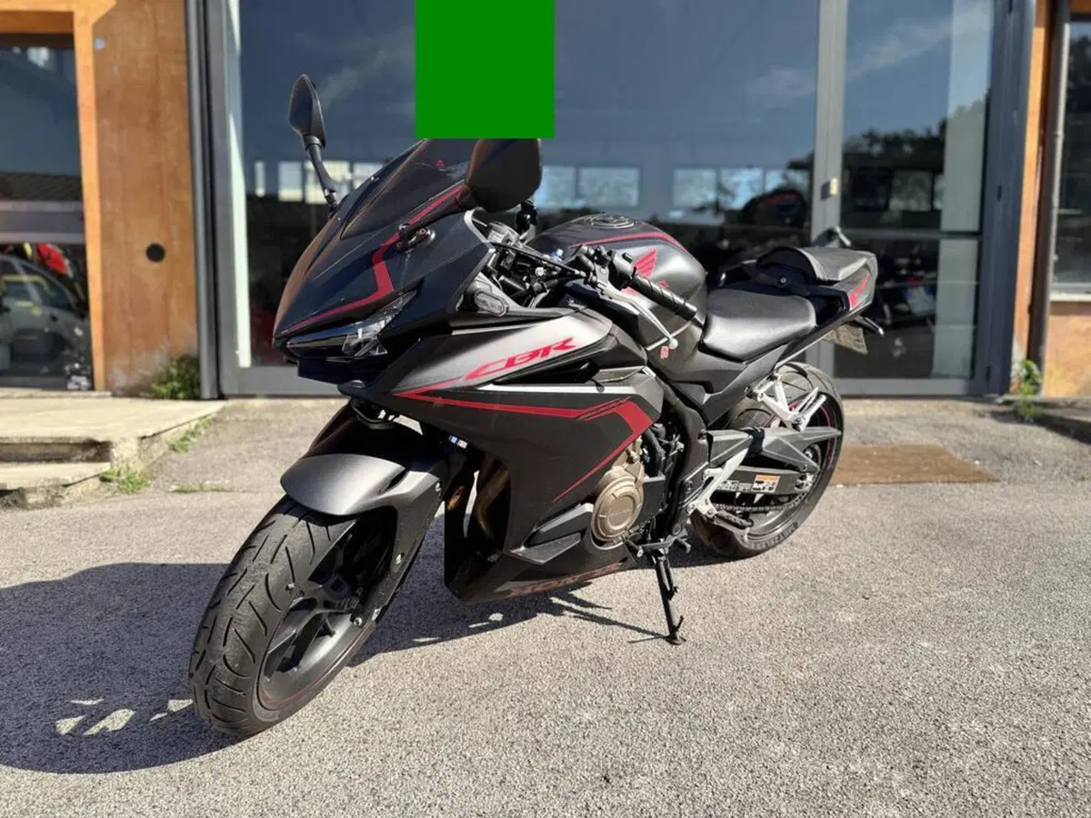 Honda CBR 500 R ABS (2017 - 18) (5)