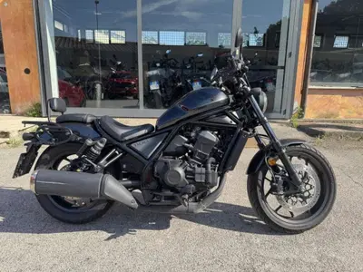 Honda CMX 1100 Rebel DCT (2021 - 24) usata