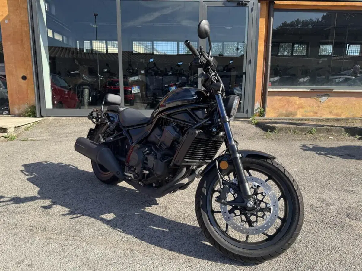 Honda CMX 1100 Rebel DCT (2021 - 24) (2)
