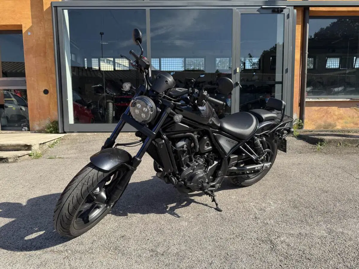 Honda CMX 1100 Rebel DCT (2021 - 24) (5)