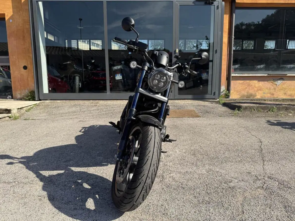Honda CMX 1100 Rebel DCT (2021 - 24) (3)