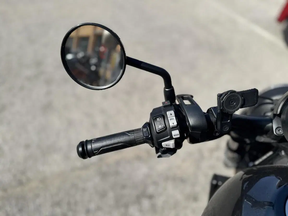 Honda CMX 1100 Rebel DCT (2021 - 24) (6)