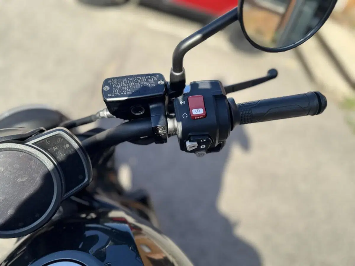 Honda CMX 1100 Rebel DCT (2021 - 24) (7)
