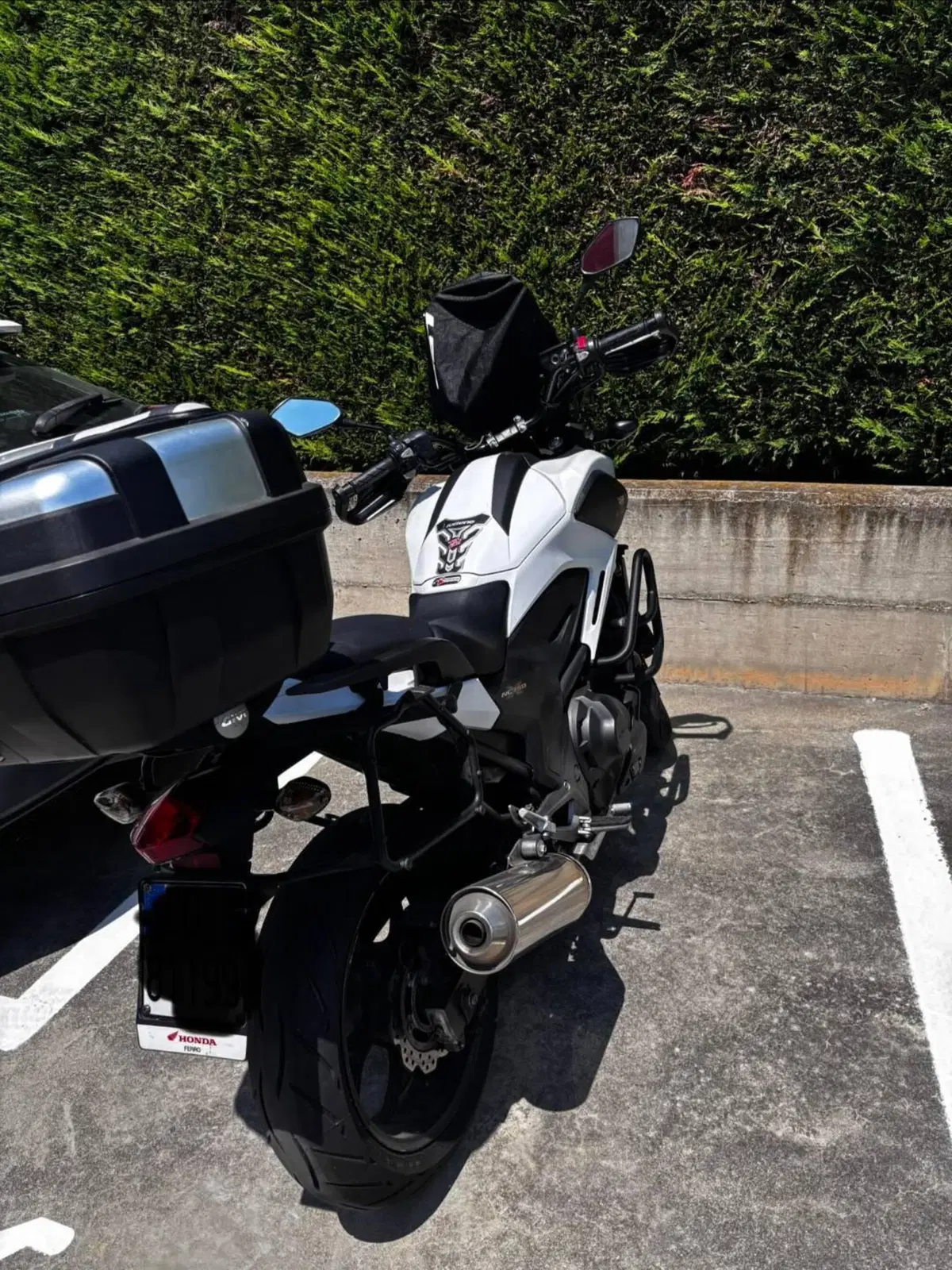 Honda NC 750 X ABS (2014 - 15)