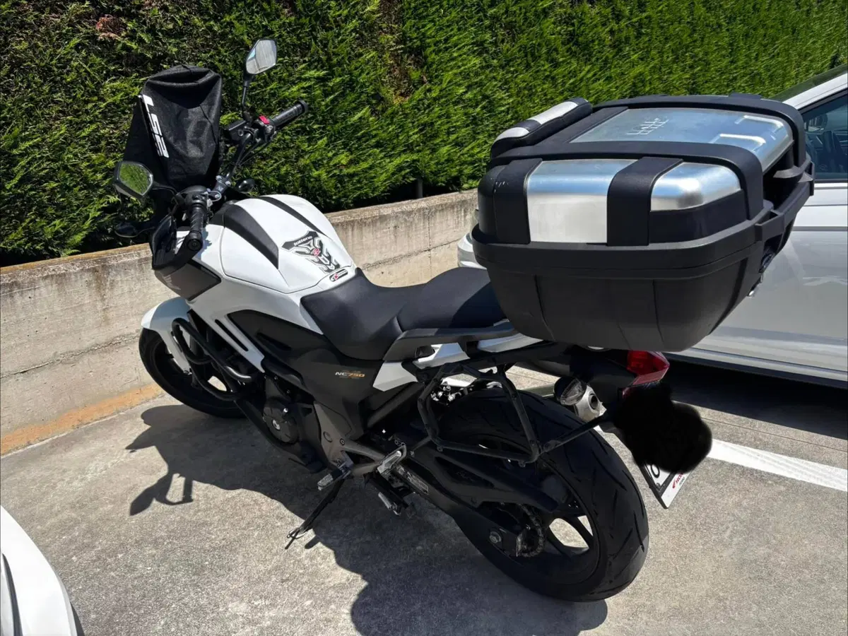 Honda NC 750 X ABS (2014 - 15) (2)