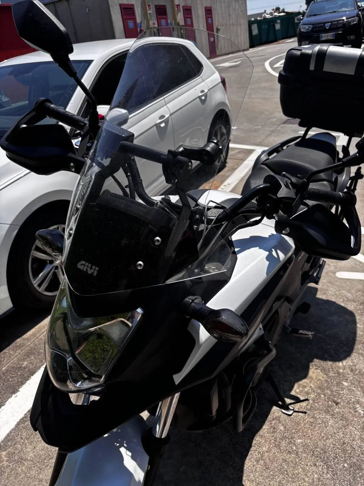 Honda NC 750 X ABS (2014 - 15) (3)