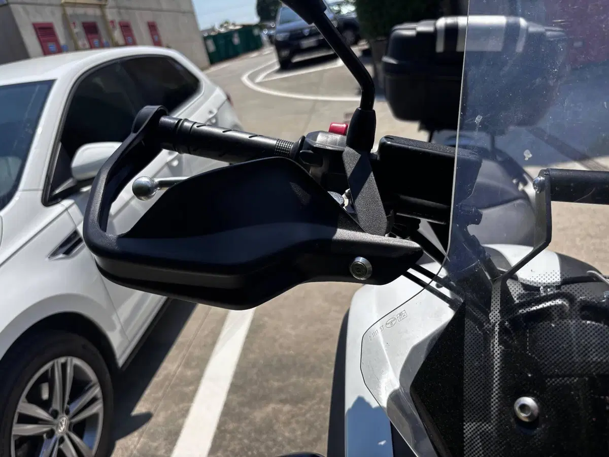 Honda NC 750 X ABS (2014 - 15) (4)