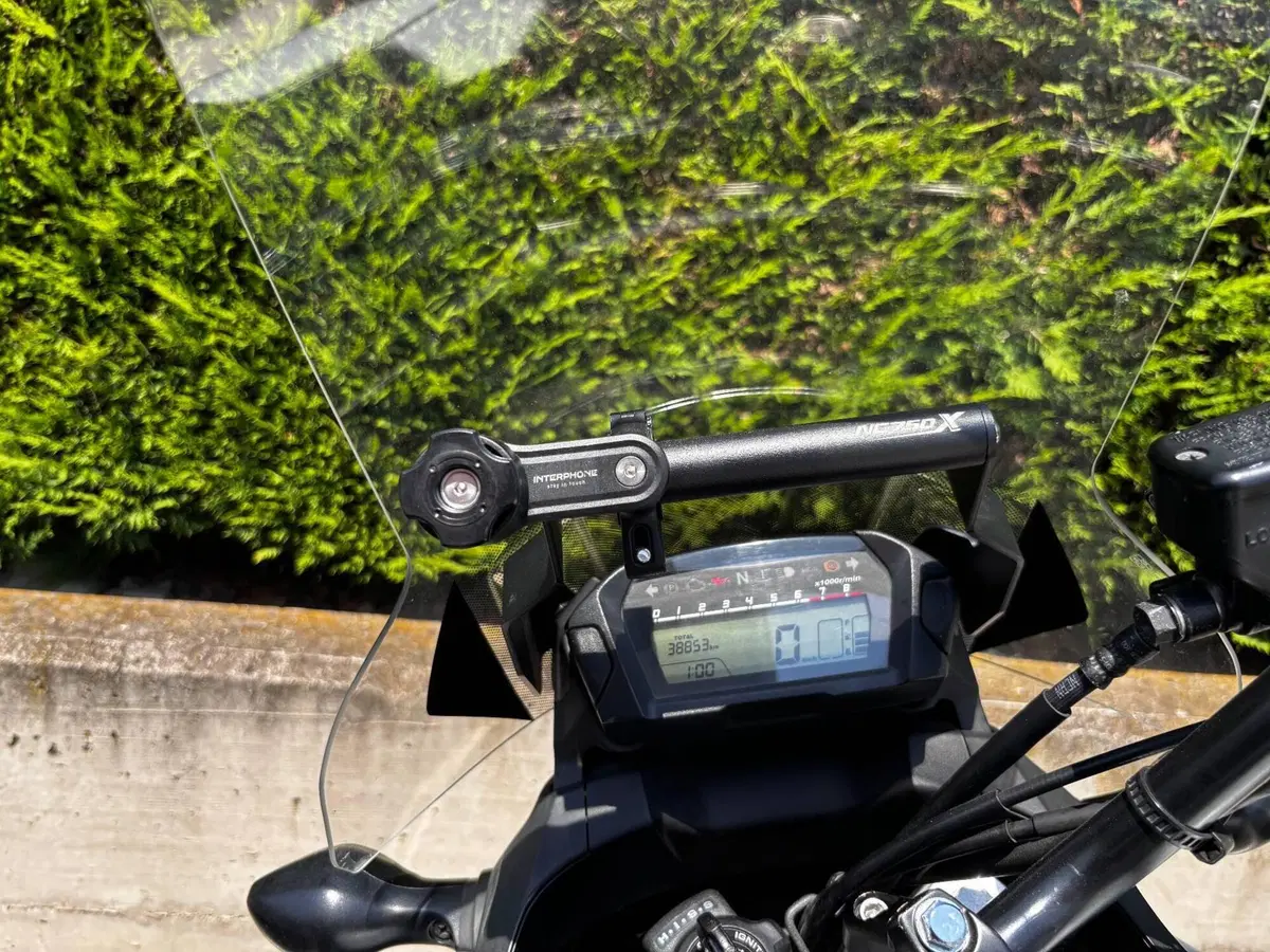 Honda NC 750 X ABS (2014 - 15) (5)