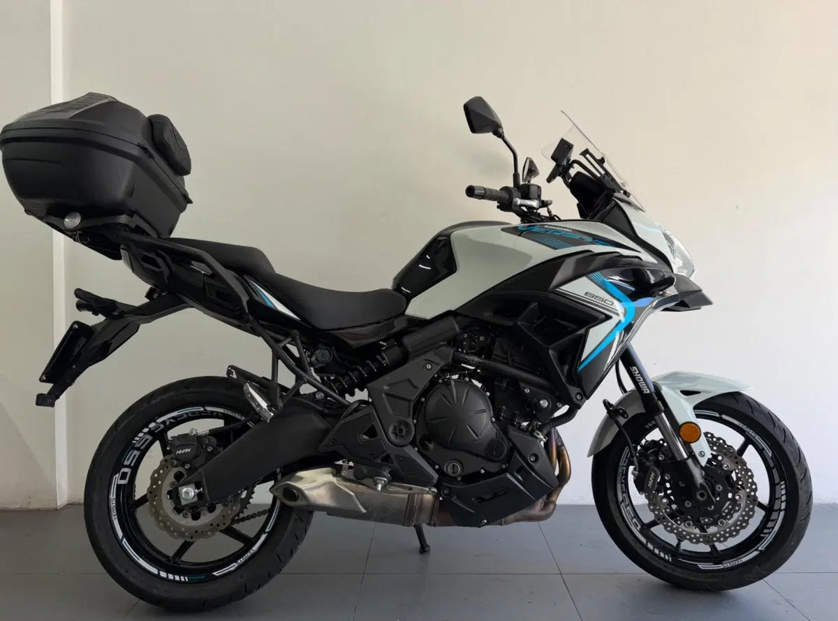 Kawasaki Versys 650 (2025 - 26)