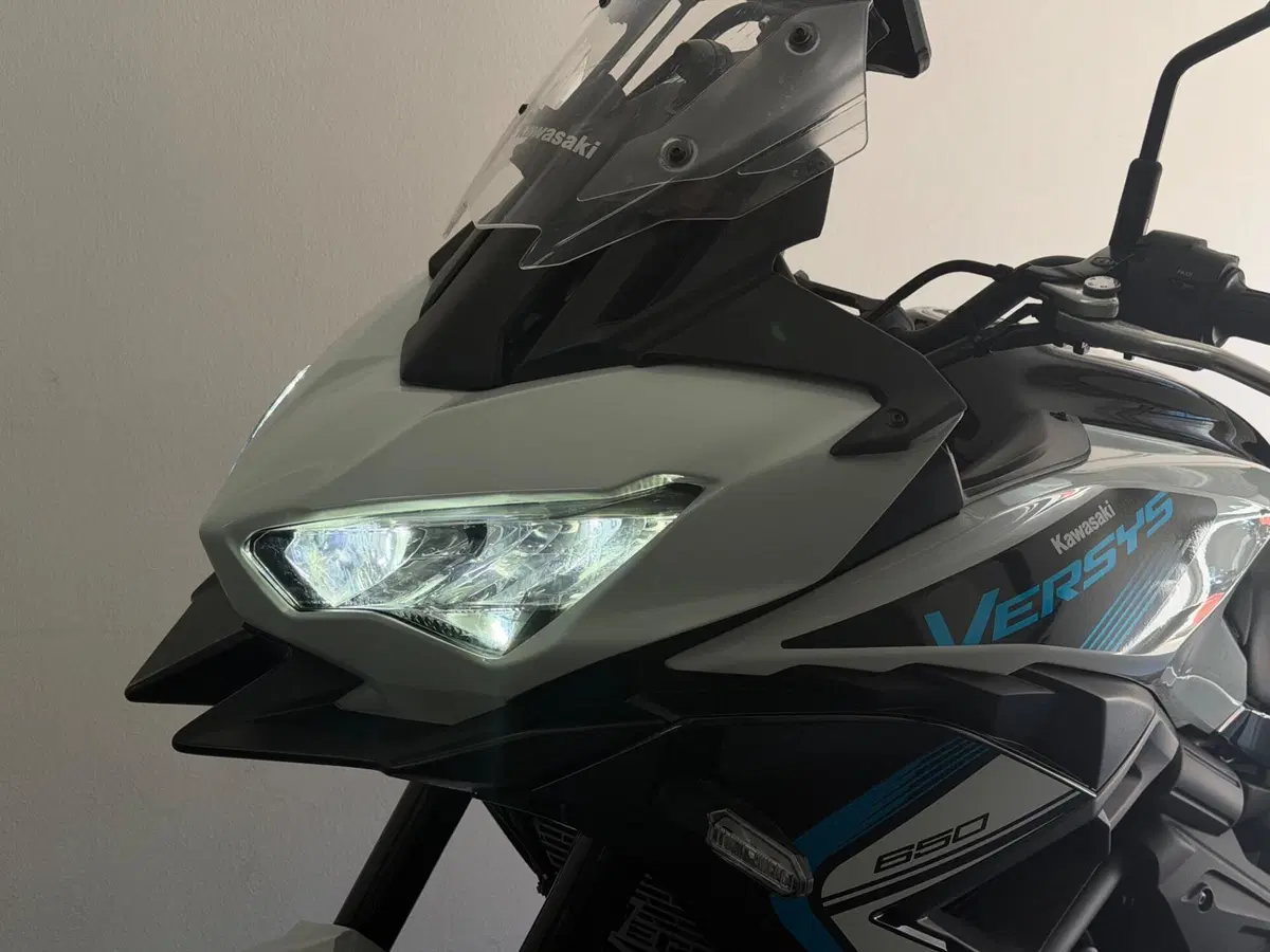 Kawasaki Versys 650 (2025 - 26) (12)