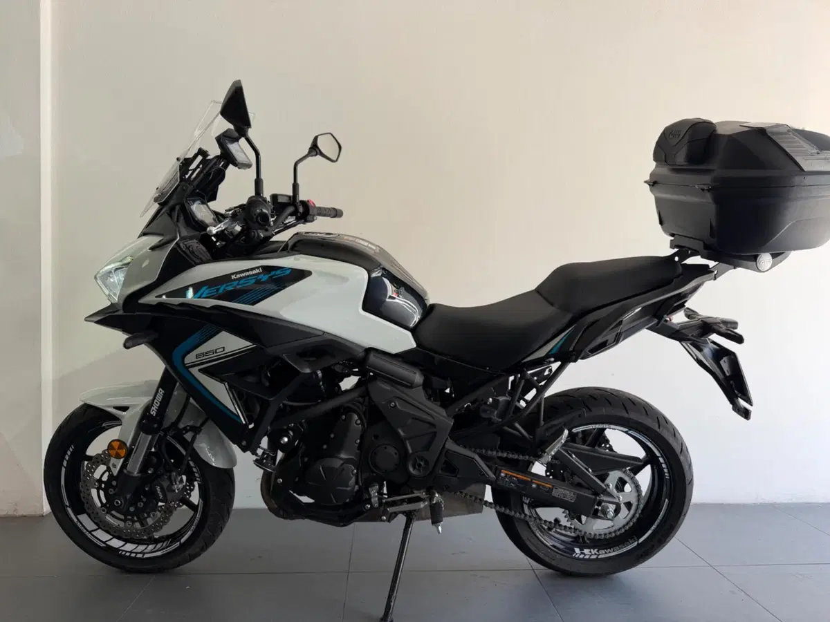Kawasaki Versys 650 (2025 - 26) (2)