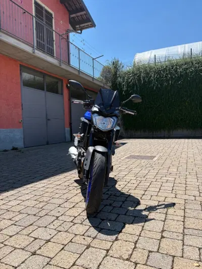 Yamaha MT-125 ABS (2017 - 19) usata