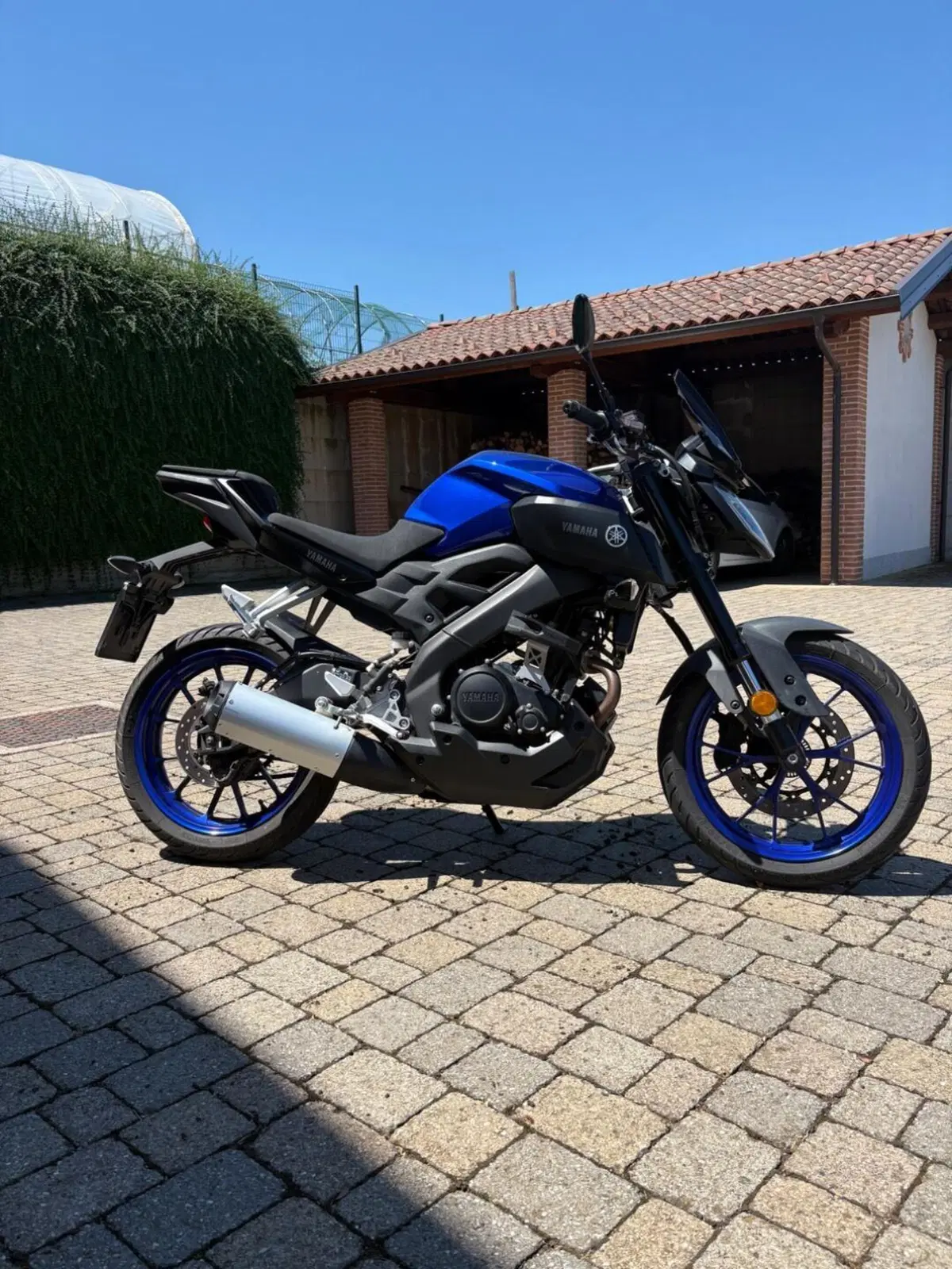 Yamaha MT-125 ABS (2017 - 19) (2)