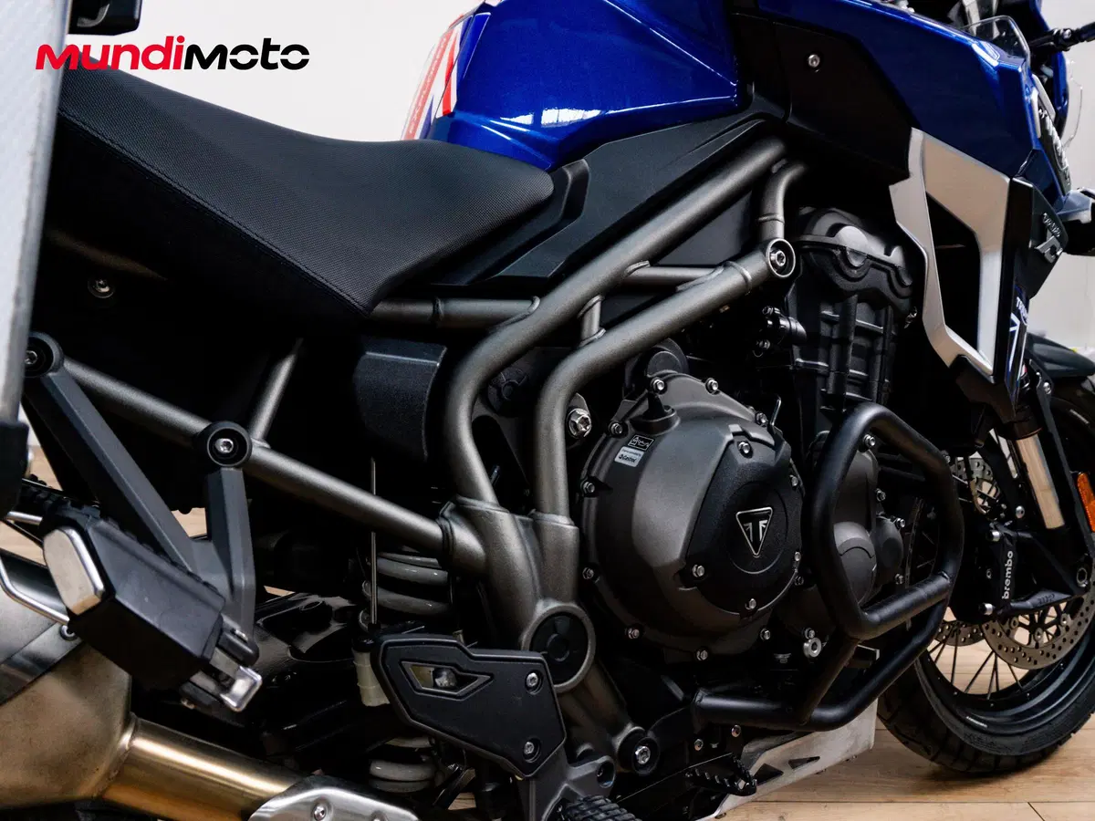 Triumph Tiger Explorer XCX 1215 ABS (2016 - 17) (4)
