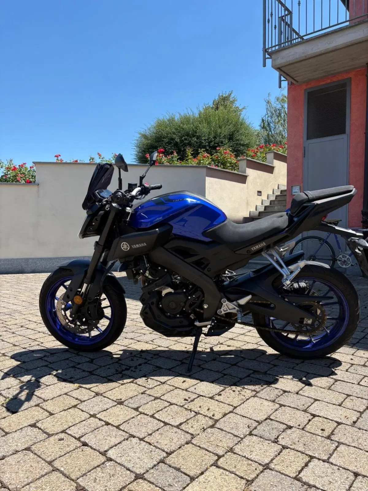 Yamaha MT-125 ABS (2017 - 19) (4)