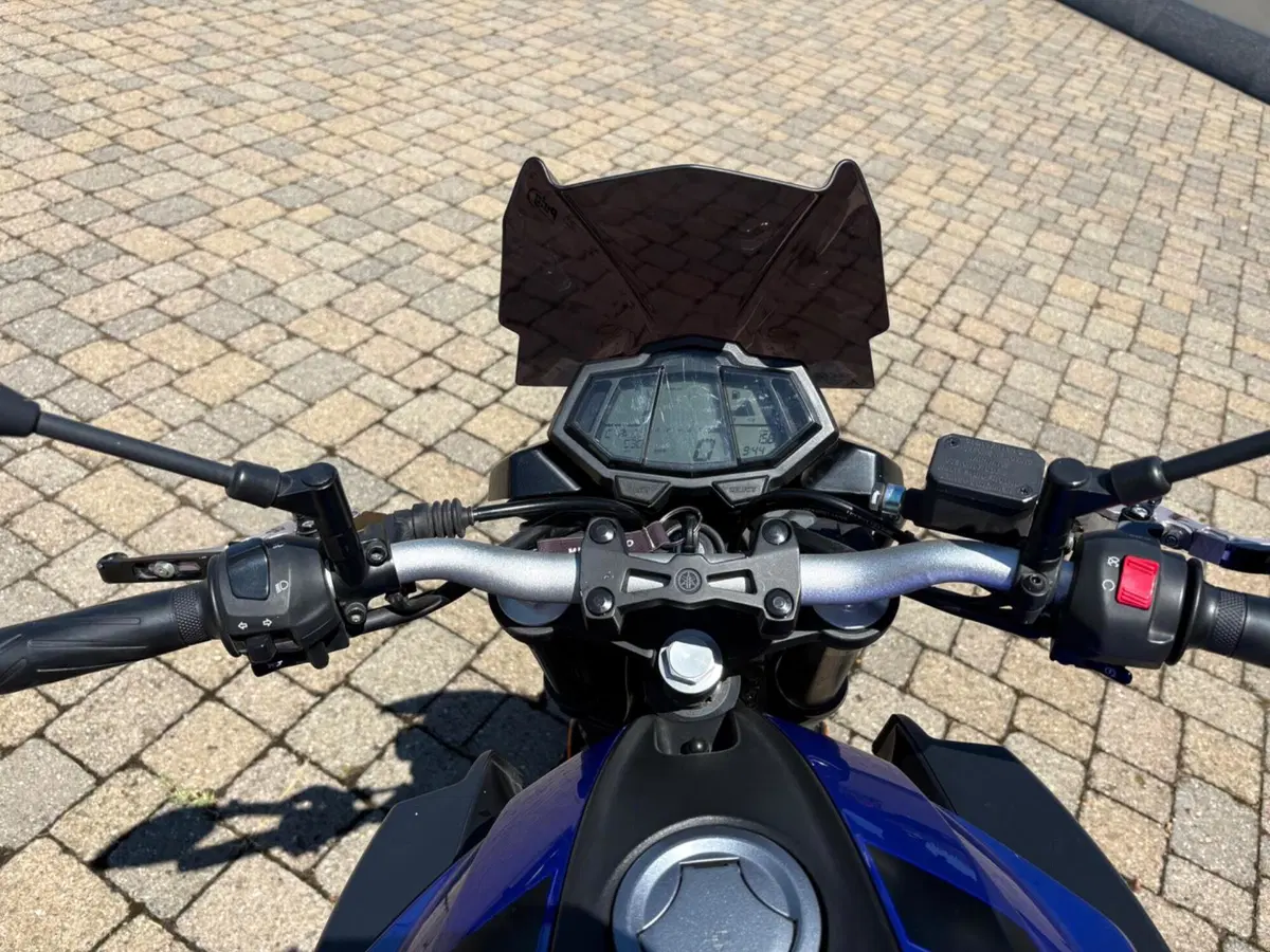 Yamaha MT-125 ABS (2017 - 19) (5)