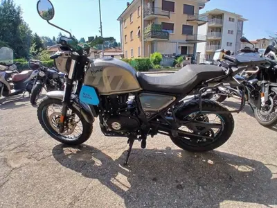 Royal Enfield Scram 411 (2022 - 24) usata